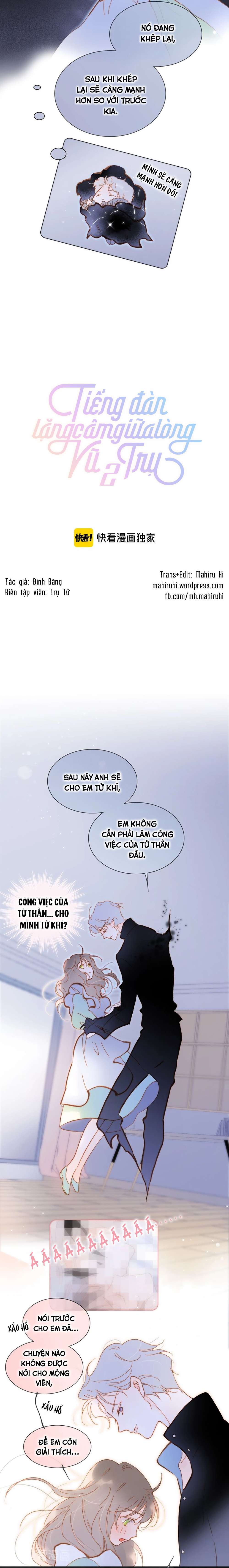 Tiếng Đàn Lặng Câm Giữa Lòng Vũ Trụ Chapter 90 - Trang 4
