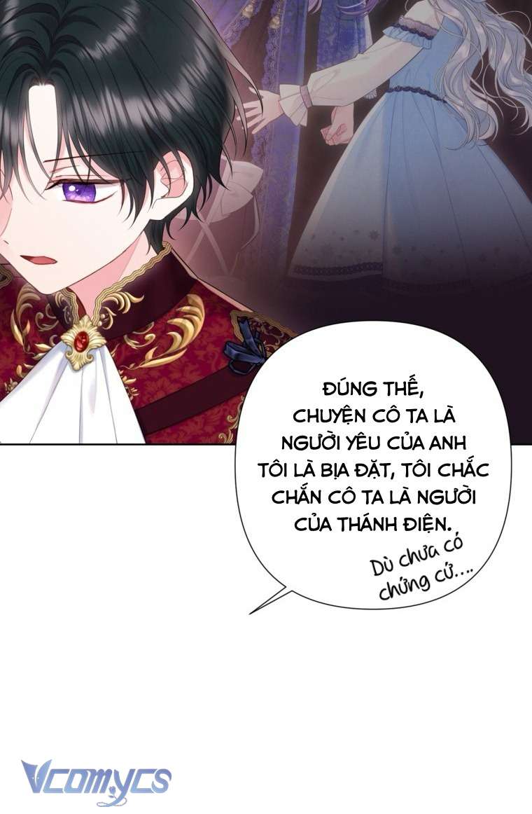 Người Anh Trai Mạnh Nhất Của Tôi Đã Mất Trí Nhớ Chap 35 - Trang 2