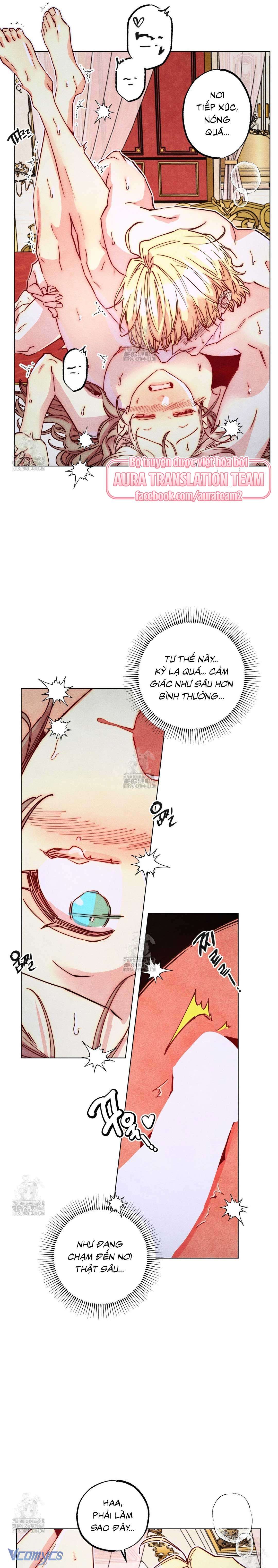 Thu Thập Đêm Đầu Tiên Của Các Nam Chính Chap 37 - Trang 3