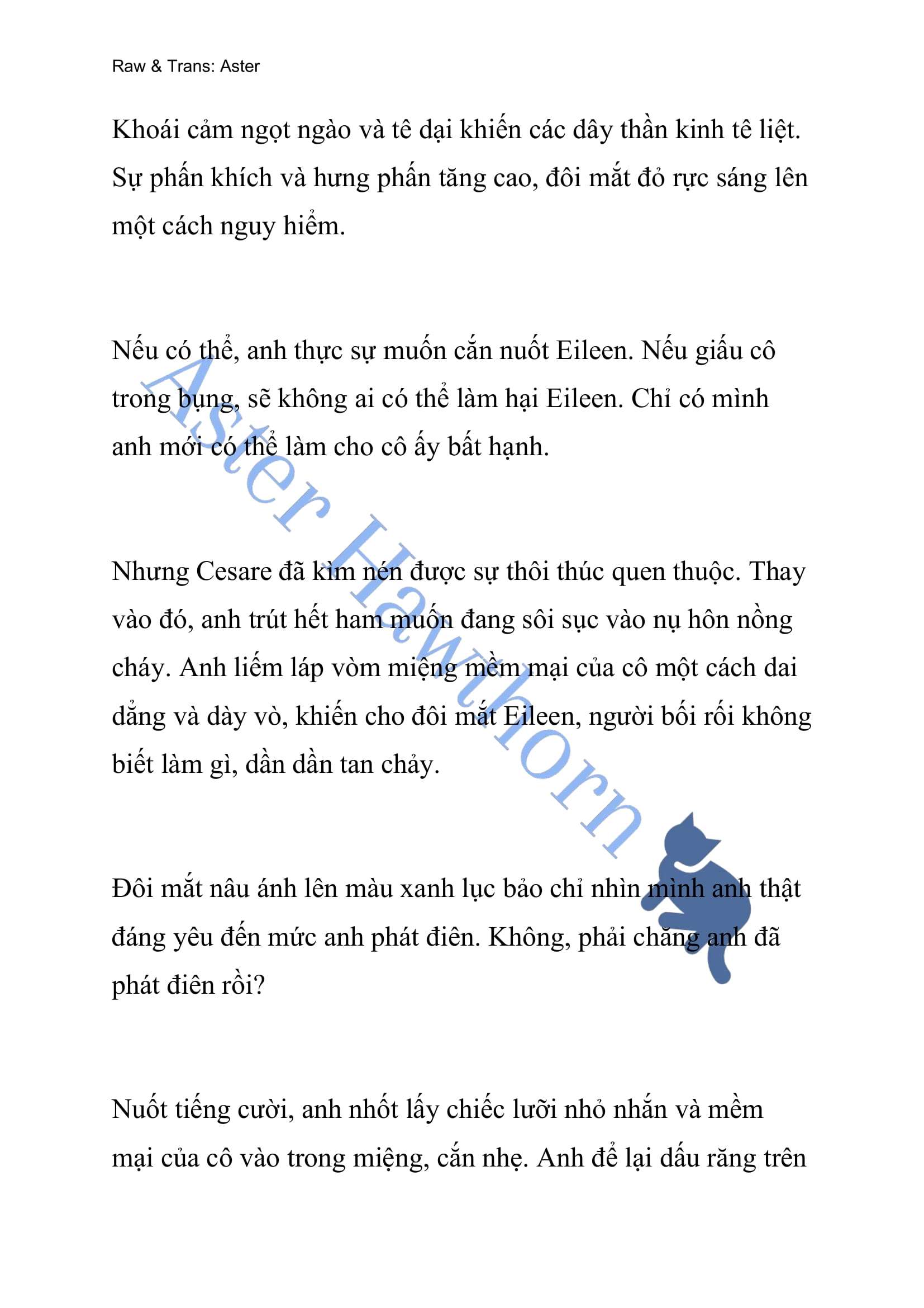 [NOVEL] Người Chồng Độc Ác Chap 51 - Trang 2