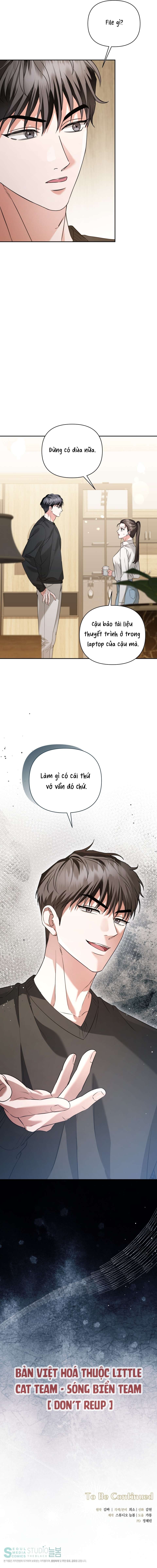 [ 18+ ] D for Dirty Chap 3 - Next Chap 4