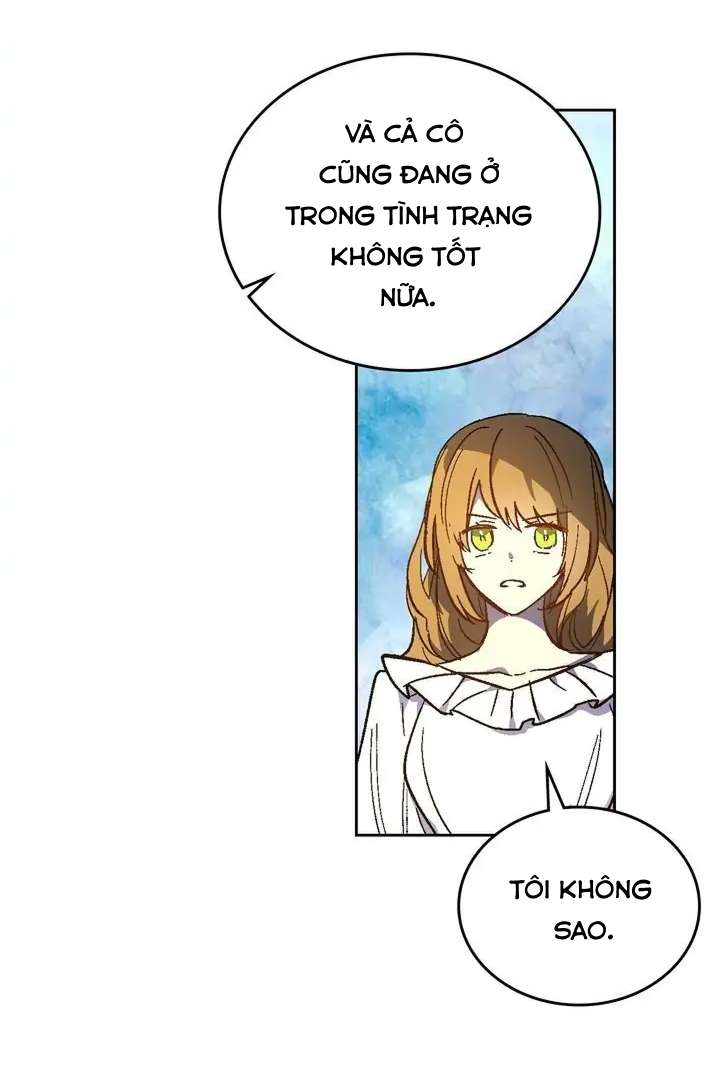 Vị Hôn Thê Khế Ước Của Công Tước Chap 133 - Trang 4