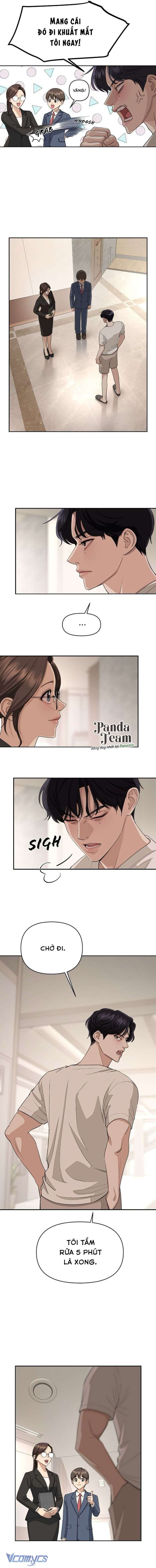 Chuyện Tình Chàng Iseop Chap 2 - Trang 2