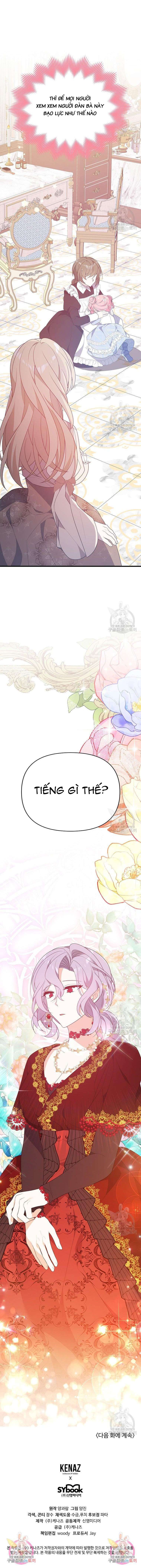 VÌ ANH TRAI TÔI SẼ QUYẾN RŨ NAM CHÍNH Chapter 20 - Trang 4