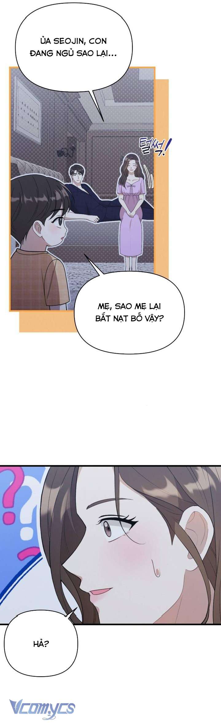 [18+] Bảo Làm Việc Ở Nhà Mà Lại... Chap 23 - Trang 3