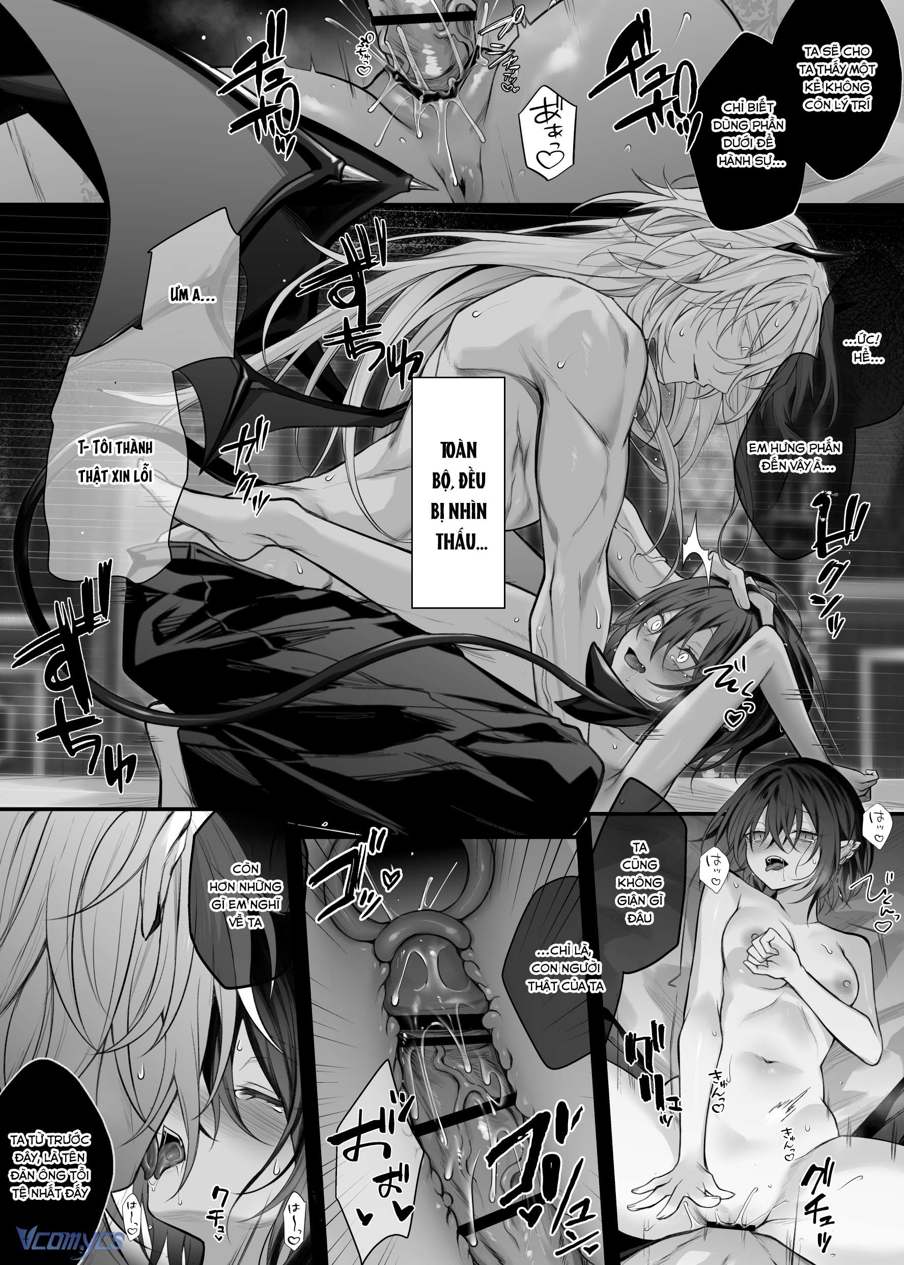 [18+] Tuyển Tập Truyện Ngắn Manga Chap 23.2 - Trang 2