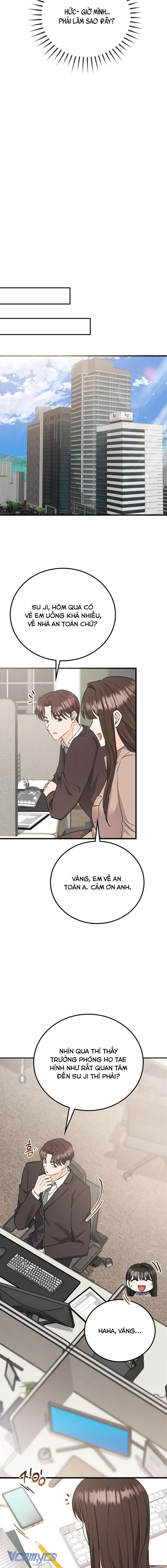 [18+] Giờ Tăng Ca Chap 4 - Next Chap 5