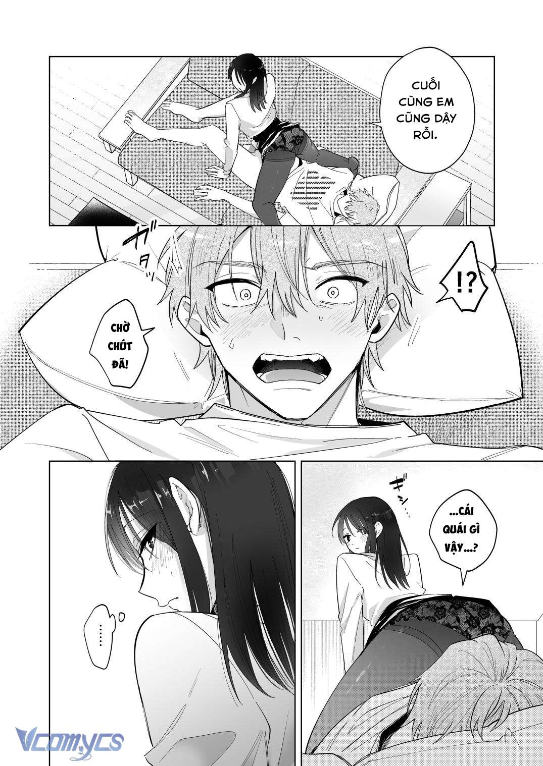 『18+』Tuyển Tập Truyện Ngắn Sếch Tàn Bạo Chap 78 - Trang 2