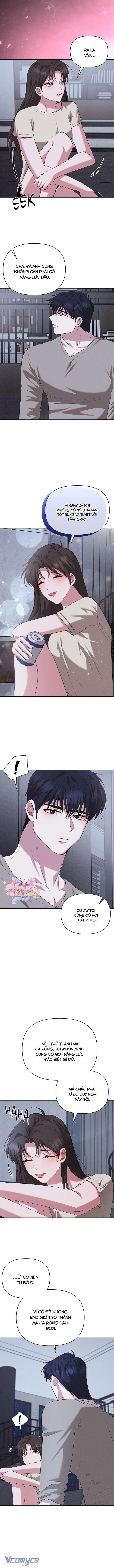 [18+] Nụ Hôn Máu Chap 34 - Next Chap 35