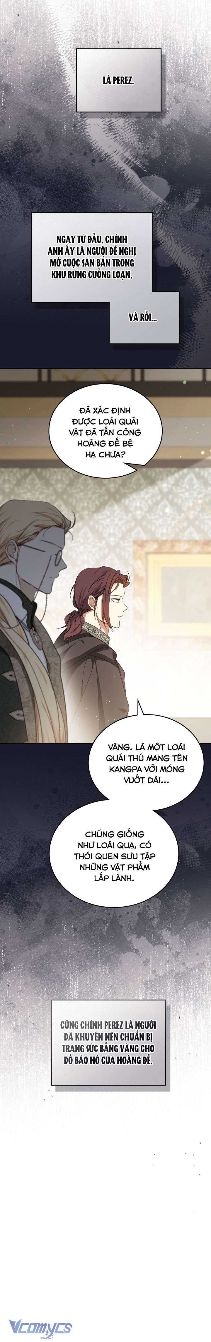 Kiếp Này Nhất Định Làm Gia Chủ Chap 201 - Trang 2