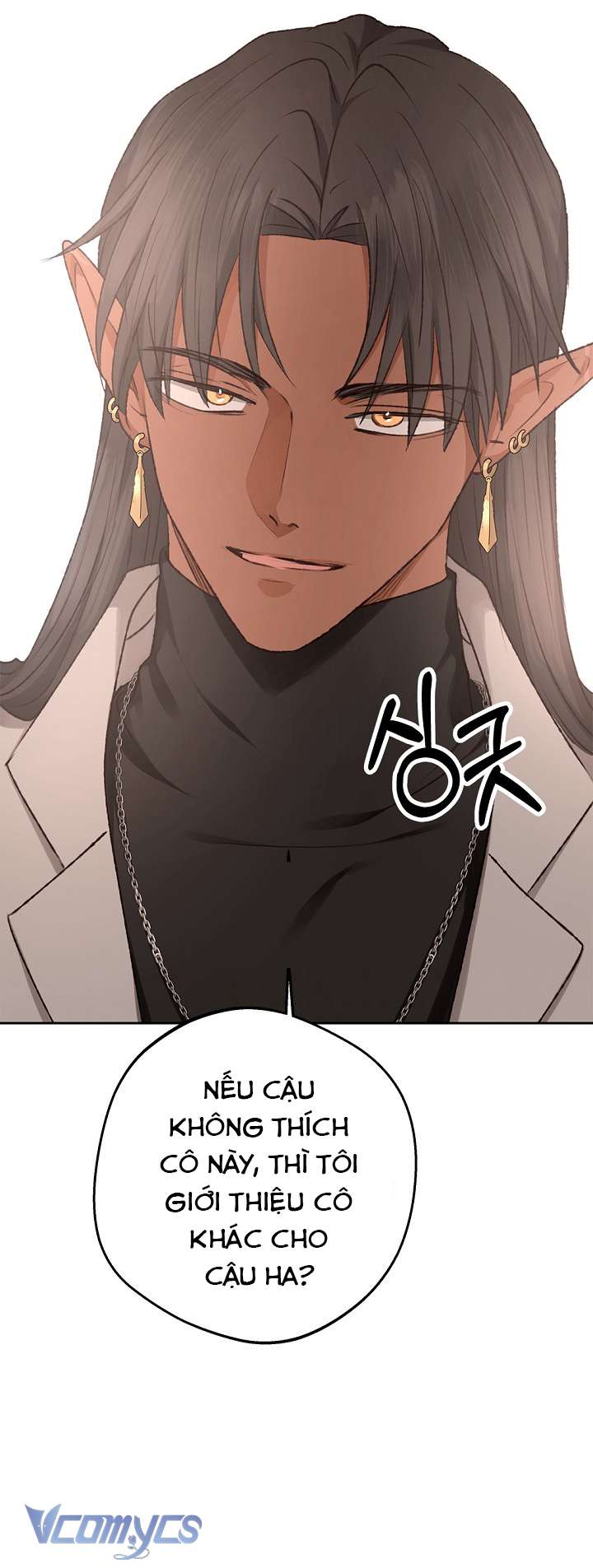 [KHÔNG CHE] Yêu Tinh Giao Phối Chap 4 - Trang 2