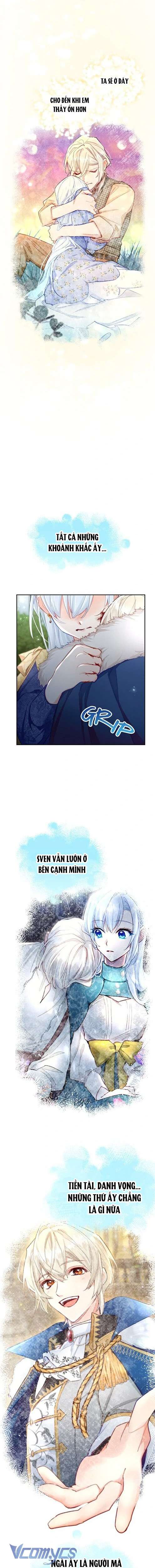 Sự Báo Thù Của Một Vị Thánh Chap 124 - Trang 2