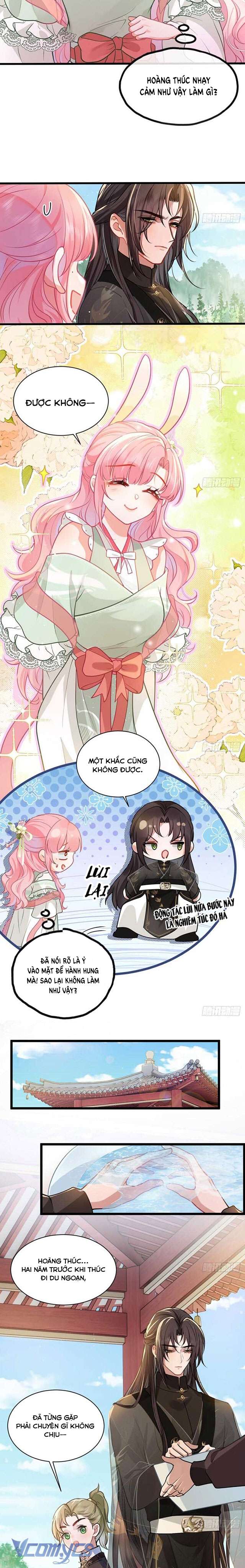 Sau Khi Công Chúa Chơi Xong Thì Vứt Chap 47 - Trang 2