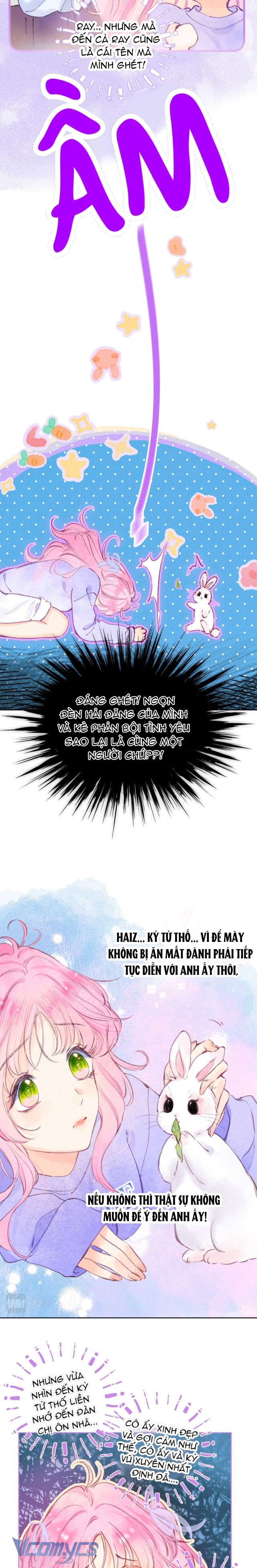 Chiếc Gai Ấm Ám Chap 9 - Trang 2