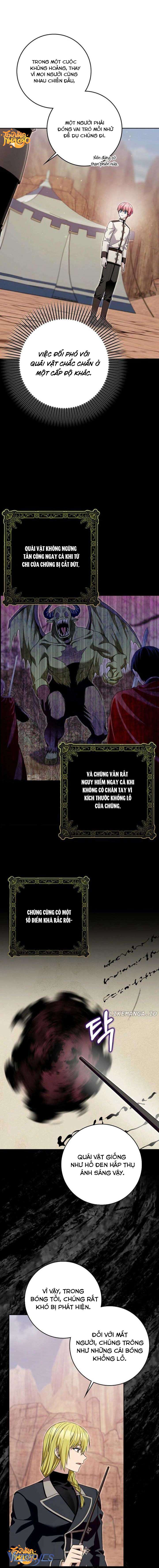 [SS2] - Hãy Cẩn Thận Với Người Đàn Ông Mạnh Nhất Đang Mê Muội Tôi Chap 42 - Trang 2