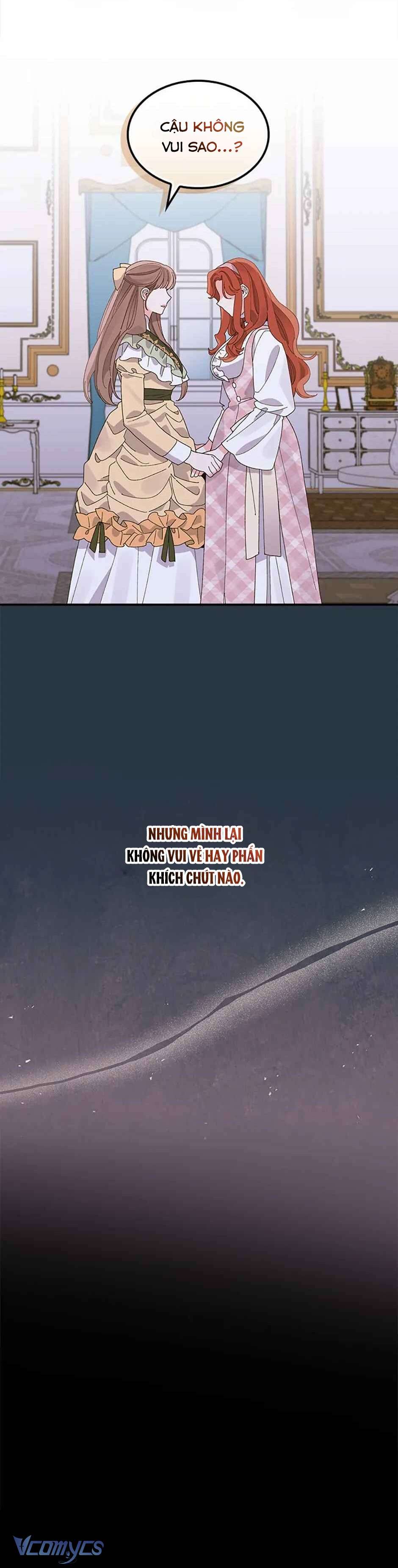 Chị Gái Của Nhân Vật Phản Diện Hôm Nay Cũng Đang Đau Khổ Chapter 65 - Trang 4