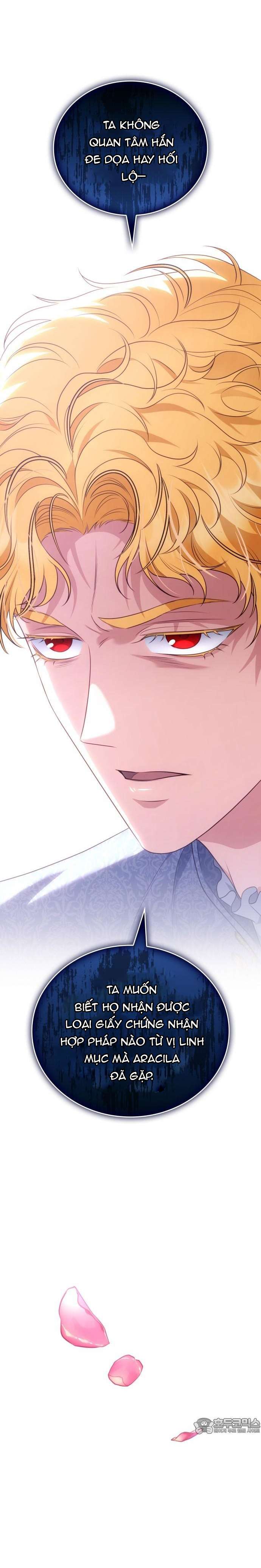 Kết cục của cuộc hôn nhân hợp đồng cao cấp Chap 14 - Trang 2