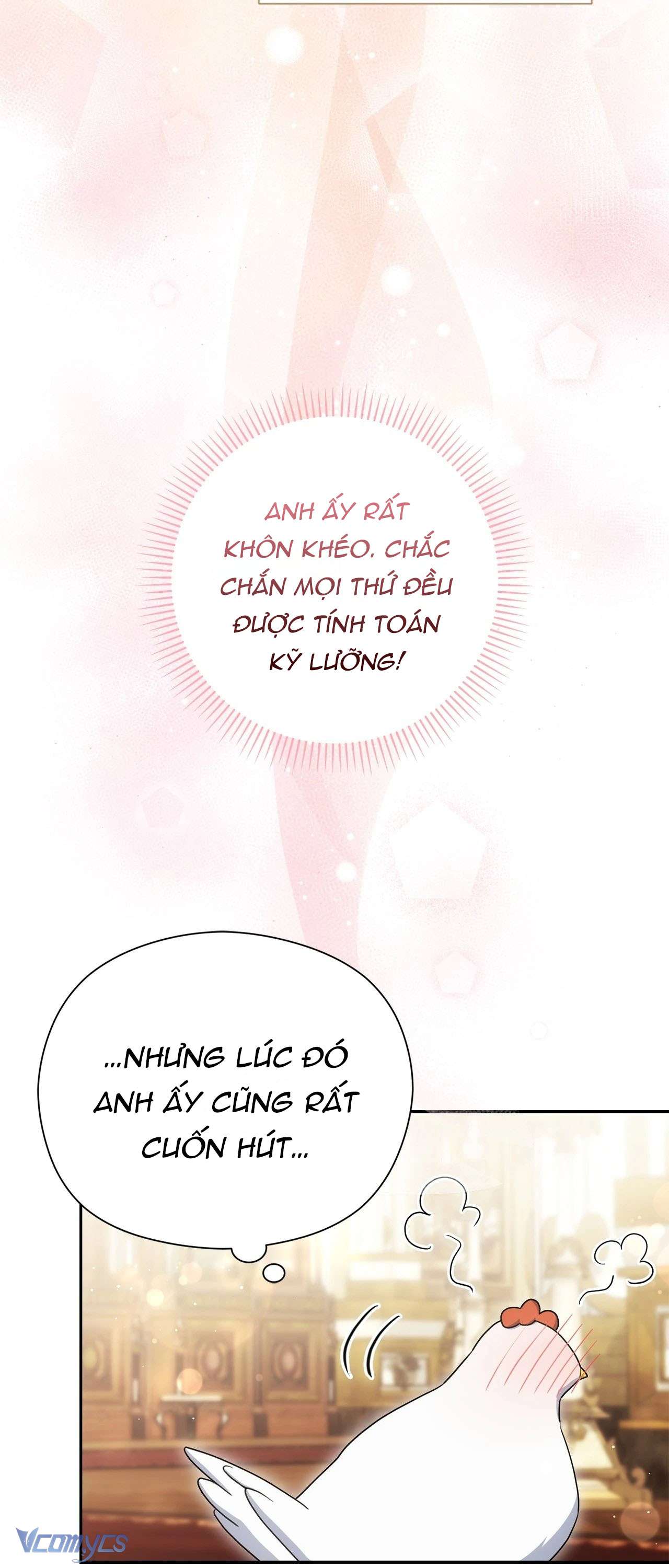 Nàng Công Chúa Trong Chuồng Gà Chap 40 - Trang 3