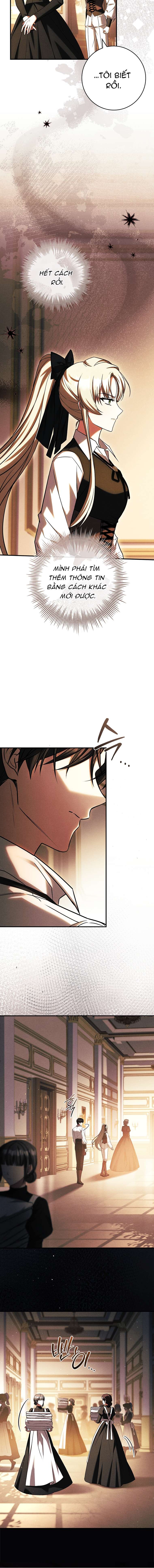 Văn Phòng Thám Tử Dành Cho Nam Chính Hối Hận! Chap 37 - Trang 2