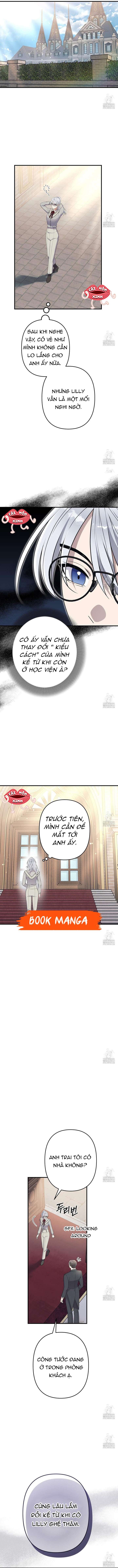 Xin Hãy Để Ý Tới Jasmine Chap 56 - Trang 4