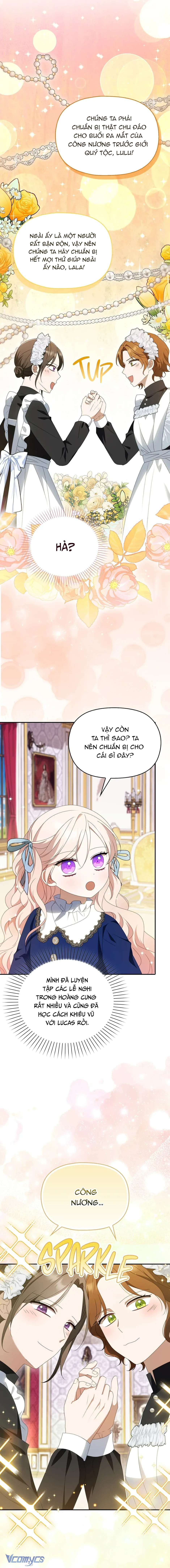 Đứa Trẻ Côn Đồ Nhà Công Tước Chapter 60 - Next Chap 61