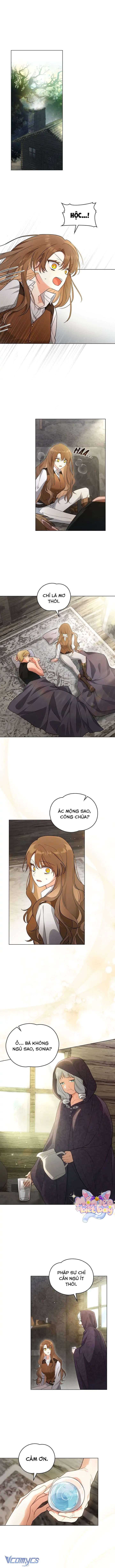 Phải Lòng Nàng Công Chúa Có Thời Hạn Chap 14 - Trang 3