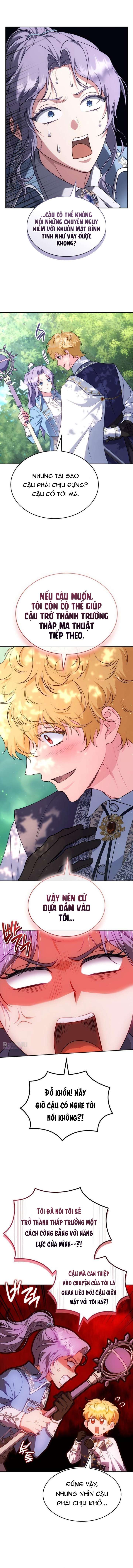 Kết cục của cuộc hôn nhân hợp đồng cao cấp Chap 34 - Trang 2