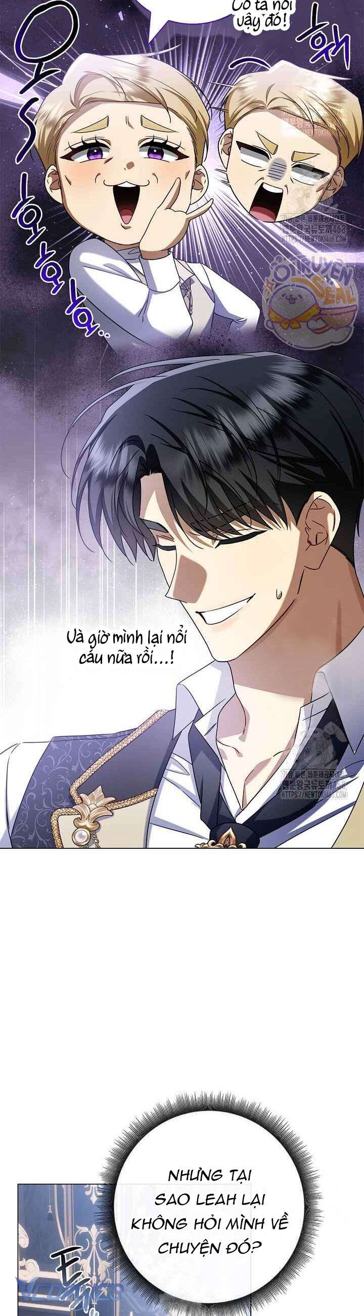 Xin Lỗi Vì Tôi Không Thể Rời Mắt Khỏi Vẻ Ngoài Của Ngài Chap 34 - Trang 4