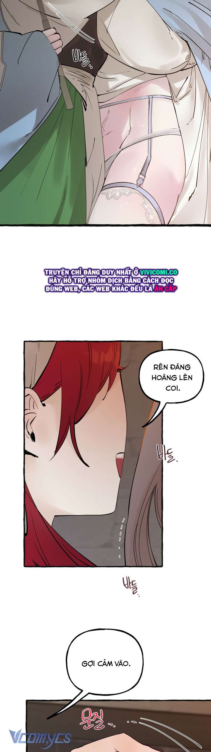 [18+] Hoàng Cung Có Chó Dữ! Chap 75 - Trang 2