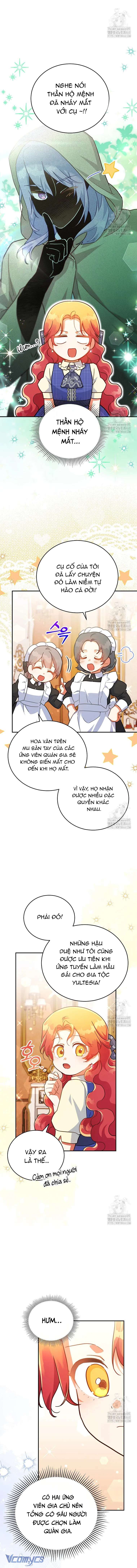 Bé Con Chốn Hoa Nở Chap 60 - Trang 4