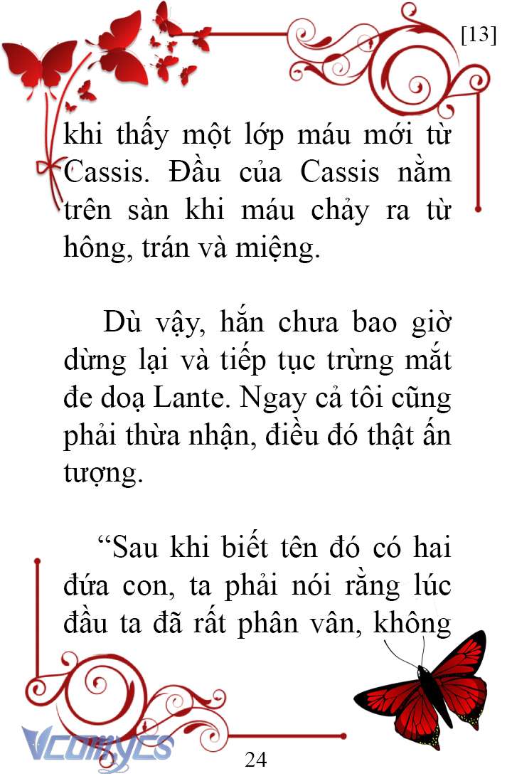[Novel] Phương Pháp Bảo Vệ Anh Trai Nữ Chính Chap 13 - Trang 2