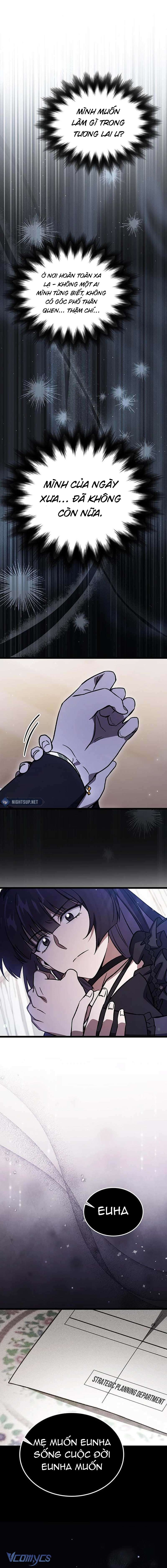 Công Chúa Ngọn Lửa Đen LV.99 Chap 10 - Trang 3