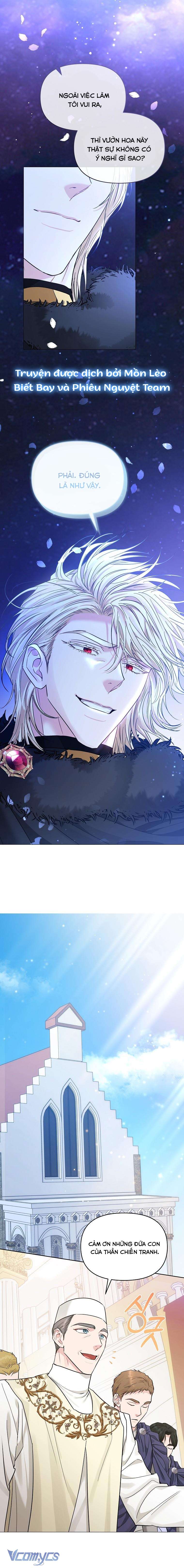 Tôi Bị Ám Ảnh Bởi Người Chồng Phản Diện Chap 26 - Trang 2