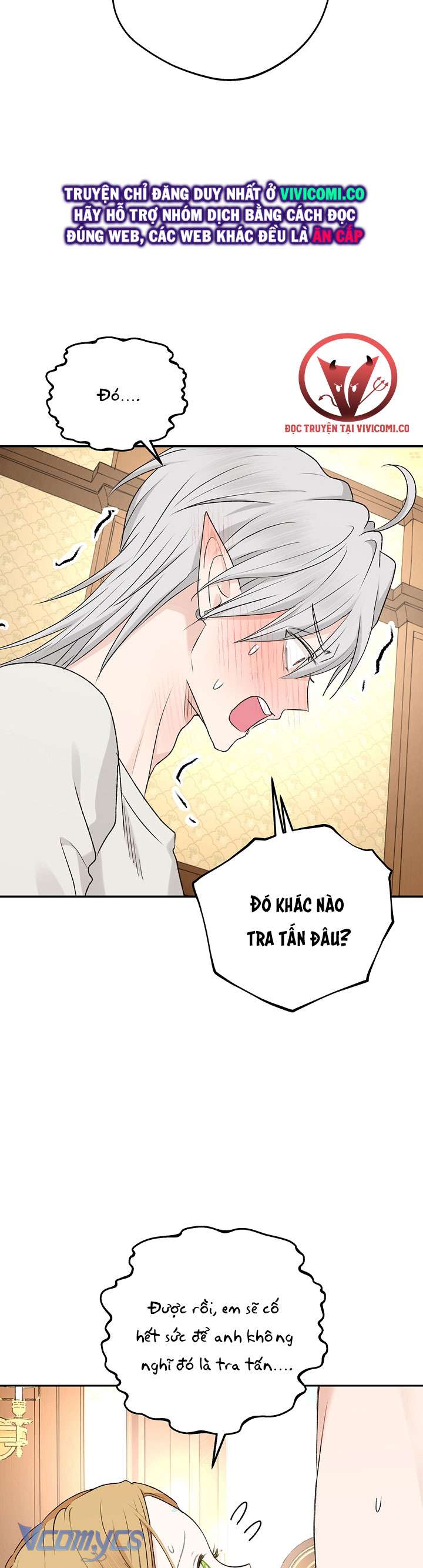 [18+] Yêu Tinh Giao Phối Chap 41 - Trang 2