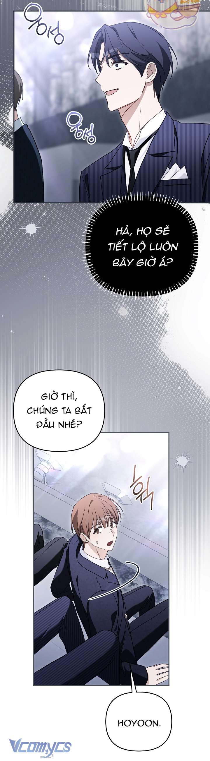 PD Rác Rưởi Sống Sót Với Thân Phận Thần Tượng Chap 21 - Trang 2