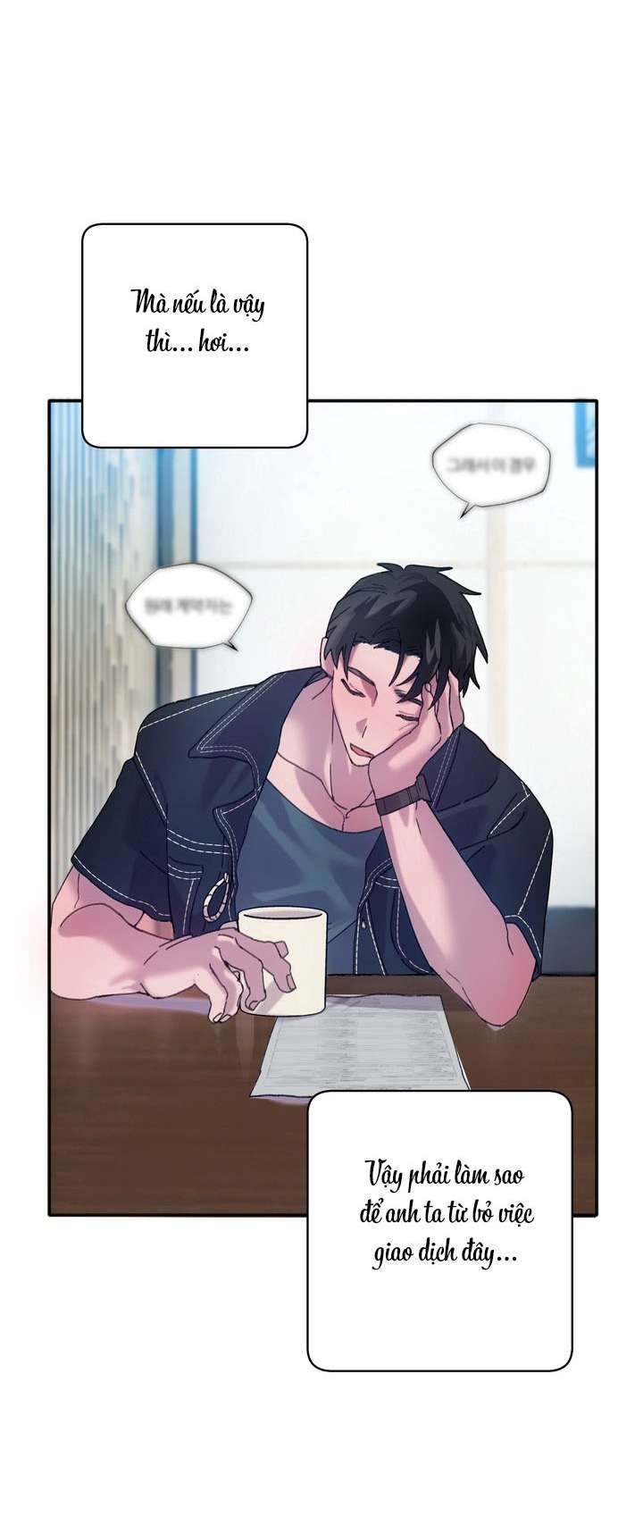 Triệu Hồi Ác Ma Bằng Bút Tích Ma Thuật Chap 1 - Trang 2