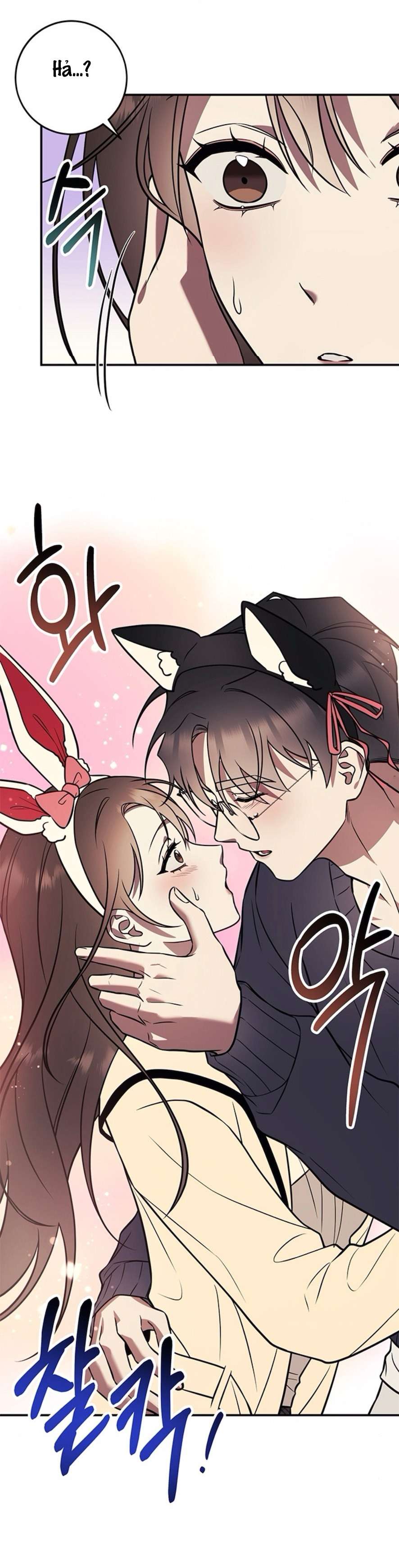 Oppa, Cho Em Xin Một Miếng Nào! Chap 10 - Trang 2