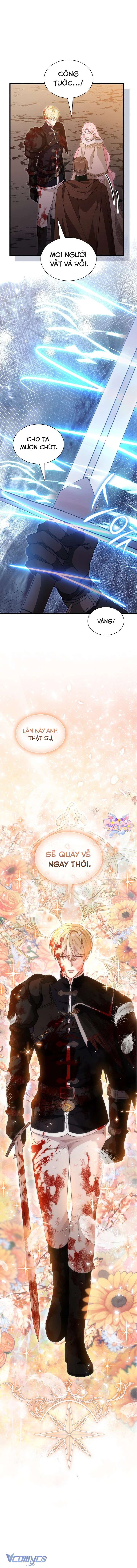 Dẫu Cho Con Gái Của Kẻ Phản Diện Trùng Sinh Chap 75 - Trang 3