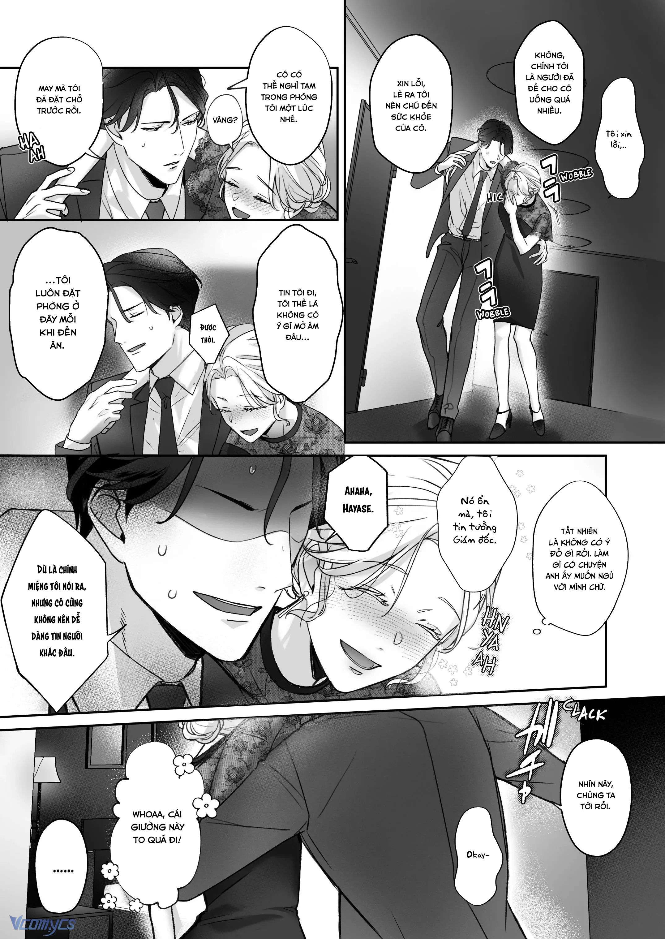 [18+] Tuyển Tập Truyện Ngắn Manga Chap 129.1 - Trang 2