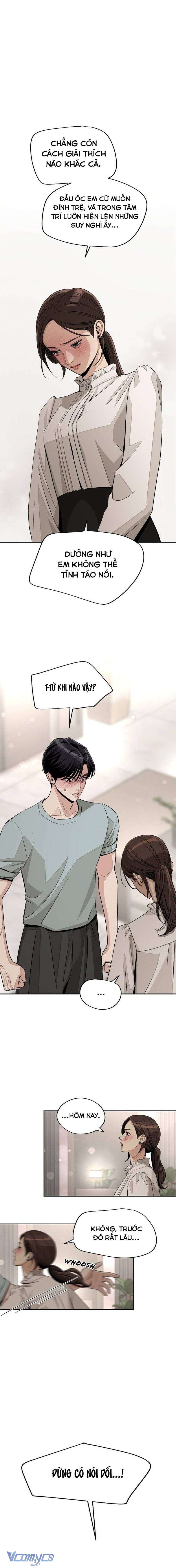 Chuyện Tình Chàng Iseop Chap 71 - Trang 2