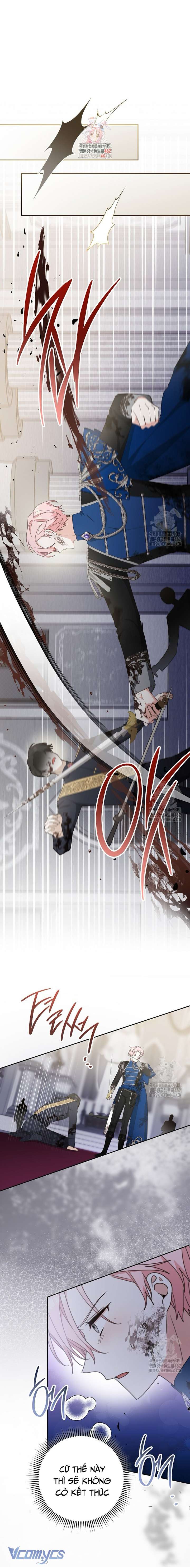 Tôi Đã Phạm Sai Lầm Rồi! Chap 83 - Trang 2