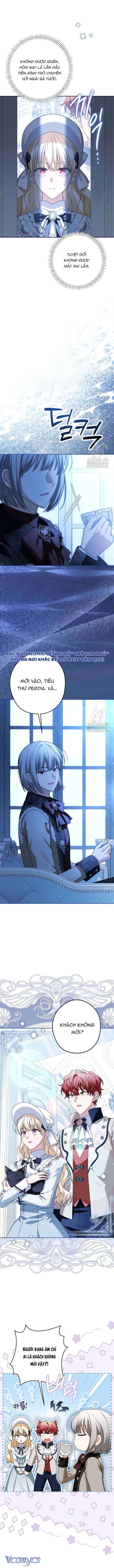 Gia Đình Phản Diện Phản Đối Tự Lập Chap 54 - Next Chap 55