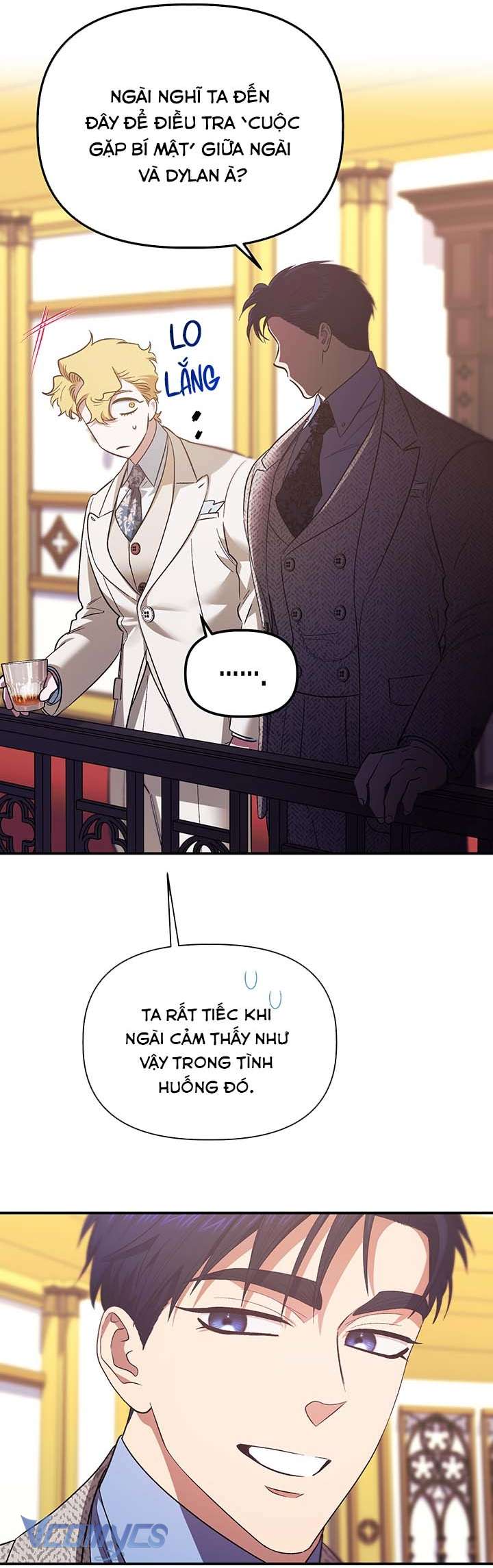 May Mắn Hay Bất Hạnh Chap 101 - Next Chap 102