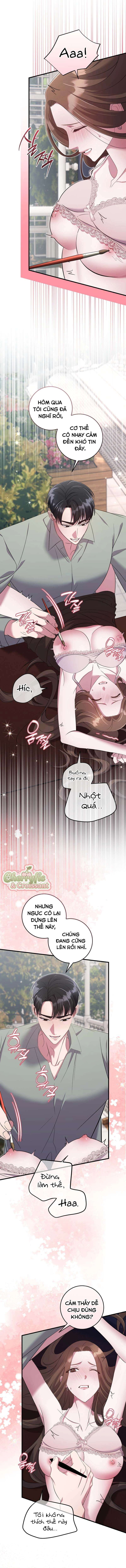 『18+』Thư Ký Tại Gia Chap 5 - Trang 2