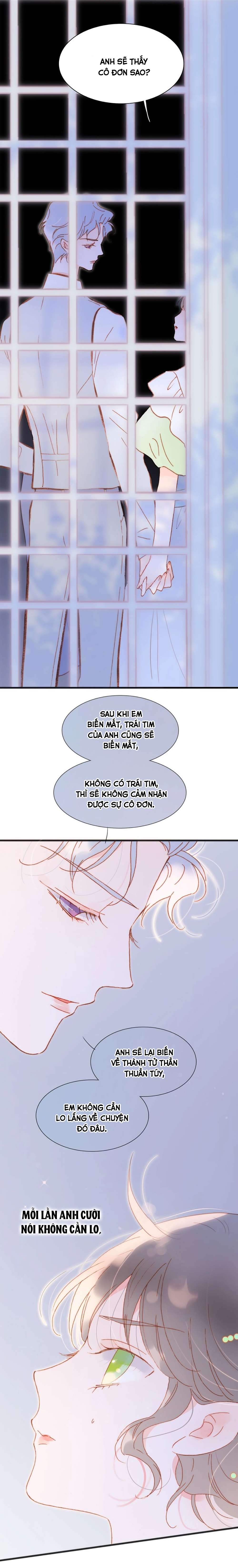 Tiếng Đàn Lặng Câm Giữa Lòng Vũ Trụ Chapter 82 - Trang 4