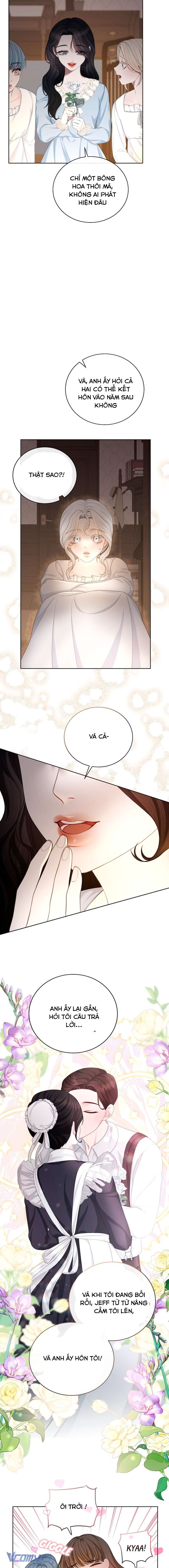 Hầu Nữ Không Còn Thèm Muốn Chủ Nhân Nữa Chapter 8 - Trang 4