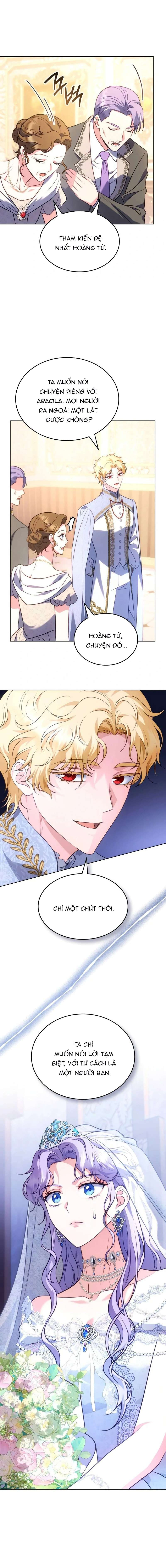 Kết cục của cuộc hôn nhân hợp đồng cao cấp Chap 13 - Trang 2