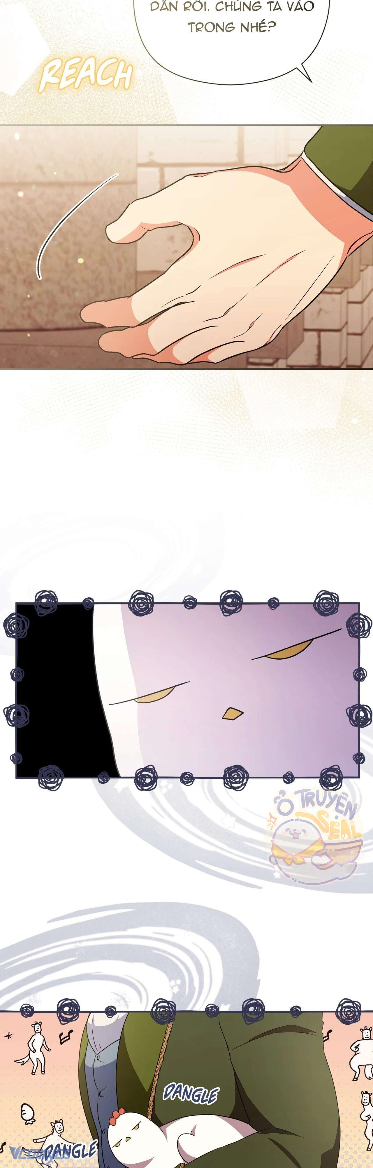 Nàng Công Chúa Trong Chuồng Gà Chap 30 - Trang 4