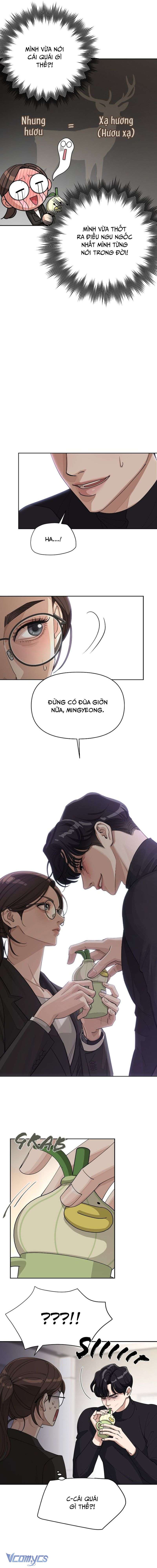 Chuyện Tình Chàng Iseop Chap 24 - Trang 2