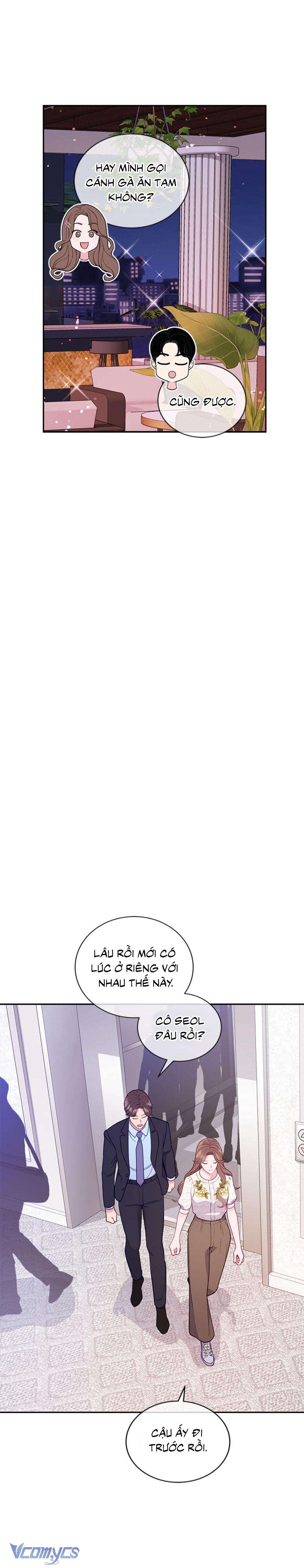 Lời Tỏ Tình Đáng Ngờ Chap 43 - Next Chap 44